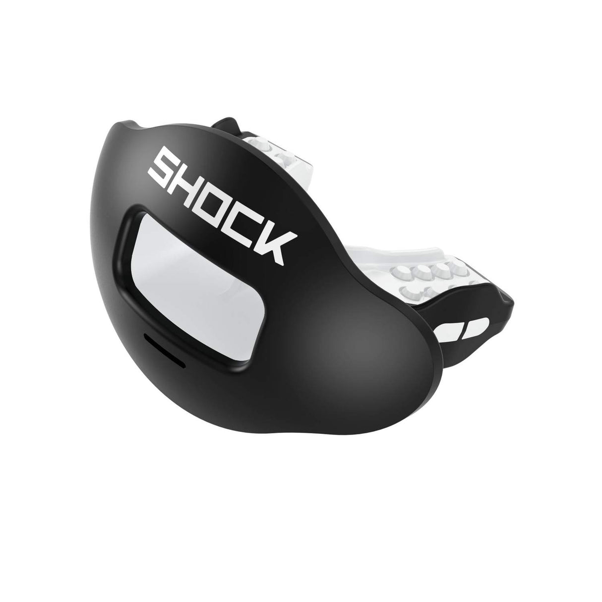 Shock Doctor Adult Max AirFlow 2.0 Mouthguard Football Mouthguards Adult