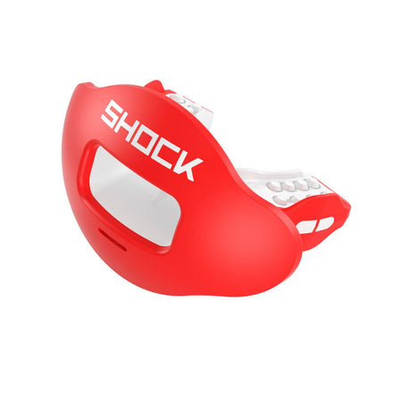 Shock Doctor Adult Max AirFlow 2.0 Mouthguard Football Mouthguards Adult