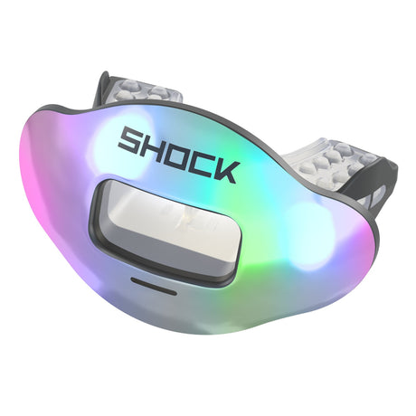 Shock Doctor Adult Max AirFlow 2.0 Mouthguard Football Mouthguards Adult
