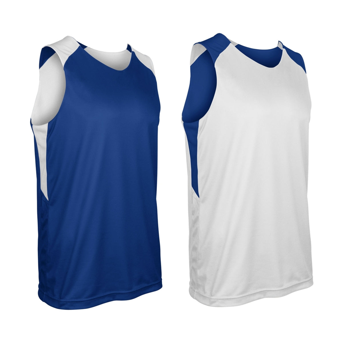 Champro Boy's Swish Reversible Basketball Jersey