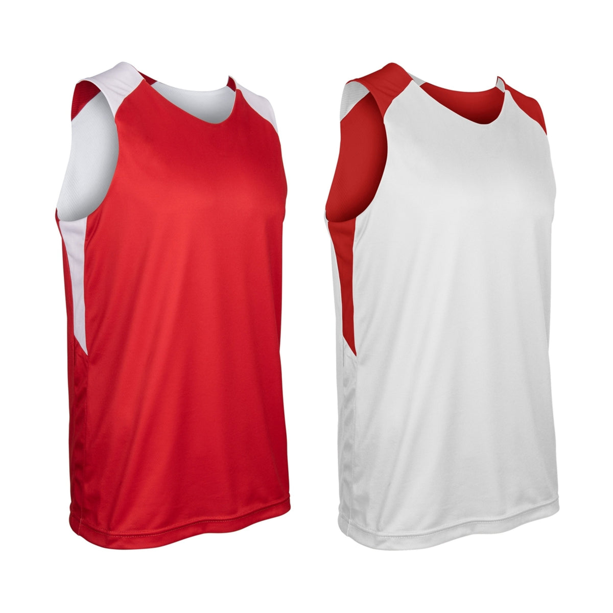 Champro Boy's Swish Reversible Basketball Jersey