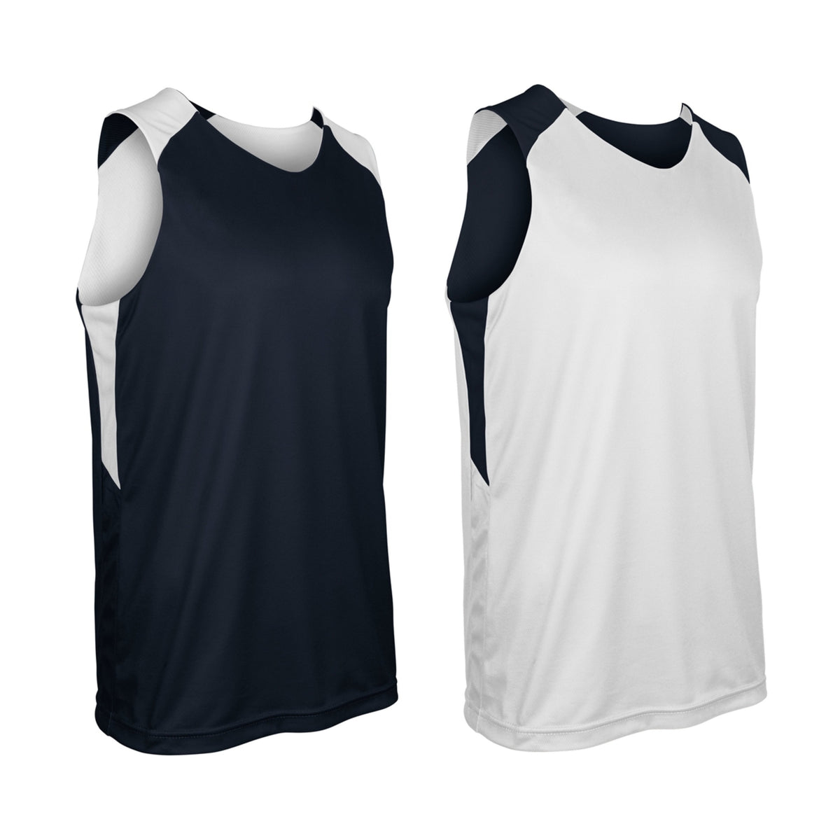 Champro Boy's Swish Reversible Basketball Jersey