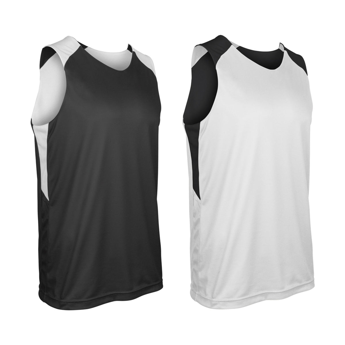 Champro Boy's Swish Reversible Basketball Jersey