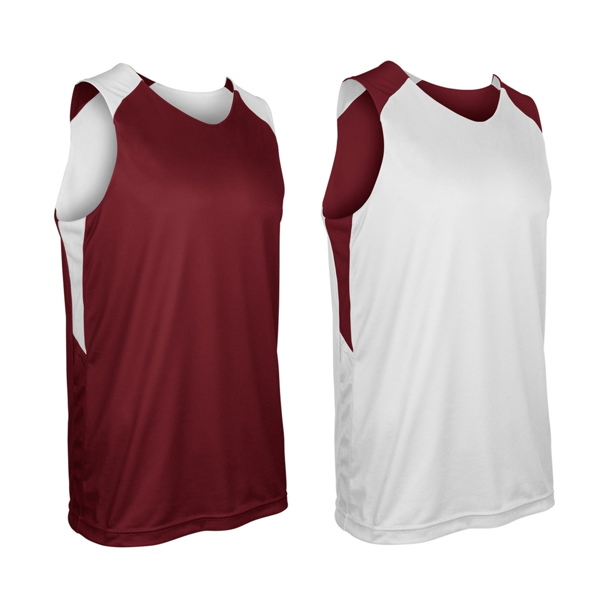 Champro Boy's Swish Reversible Basketball Jersey
