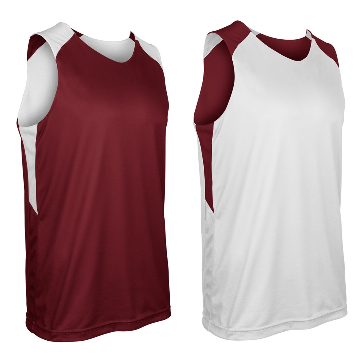 Champro Men's Swish Reversible Basketball Jersey