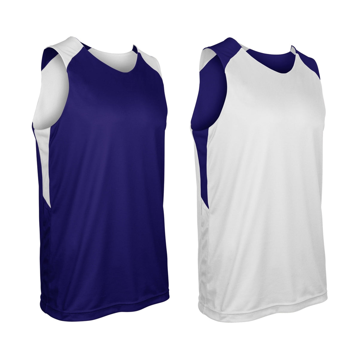 Champro Boy's Swish Reversible Basketball Jersey