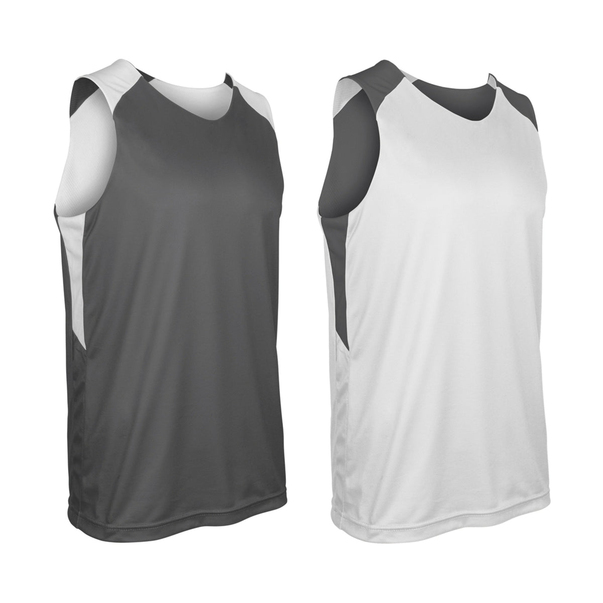 Champro Boy's Swish Reversible Basketball Jersey