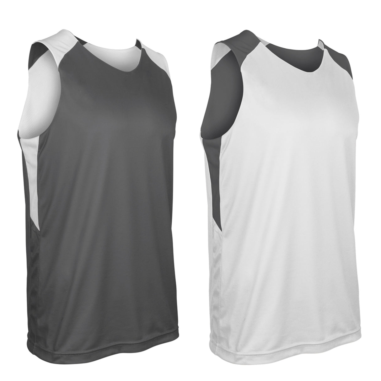Champro Men's Swish Reversible Basketball Jersey