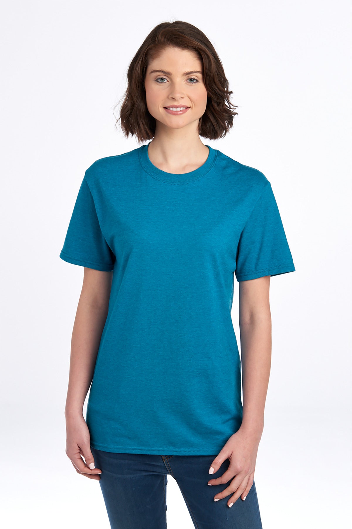 Jerzees Men's Premium Blend Ring Spun T-Shirt 560M