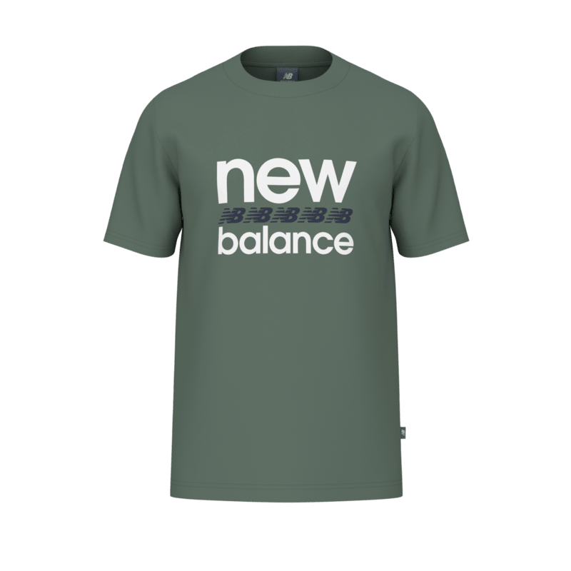New Balance Men's Sport Graphic T-Shirt Mens Apparel Shirts & Tops
