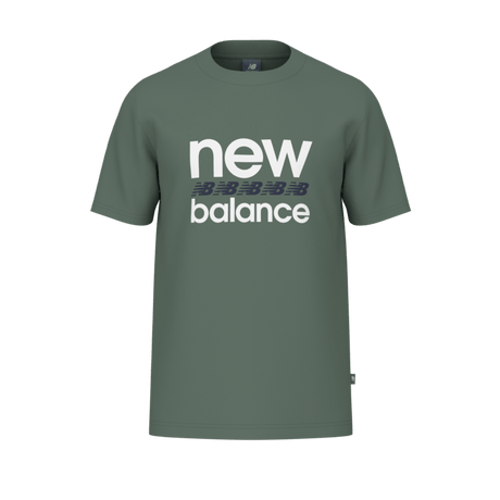 New Balance Men's Sport Graphic T-Shirt Mens Apparel Shirts & Tops