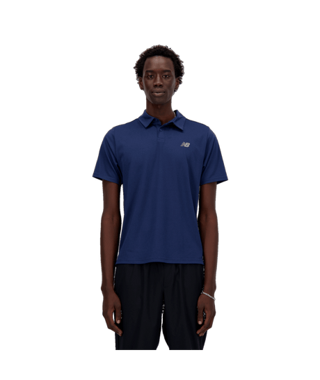New Balance Men's Performance Polo Mens Apparel Shirts & Tops