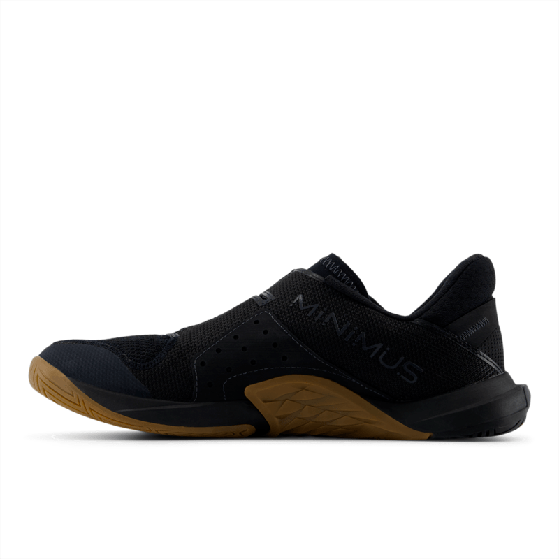 New Balance Men's Minimus BOA v2 Training Shoe - MXMTRBK2 Mens Footwear Training & Running
