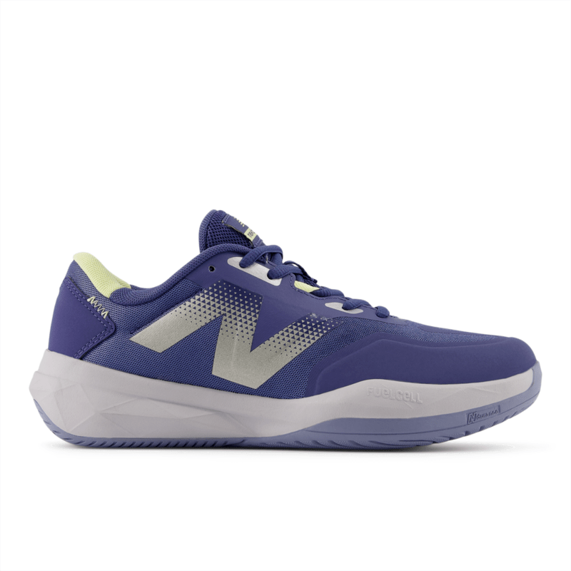 New Balance Women's FuelCell 796v4 Tennis Shoe - WCH796B4 Wide Tennis & Racquet Footwear Womens
