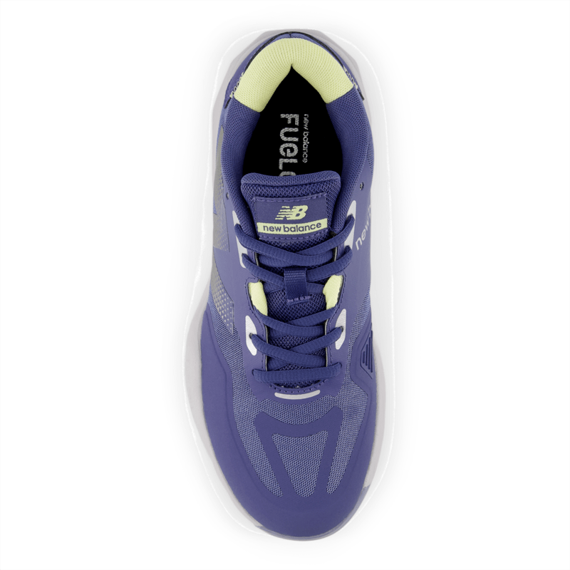 New Balance Women's FuelCell 796v4 Tennis Shoe - WCH796B4 Wide Tennis & Racquet Footwear Womens