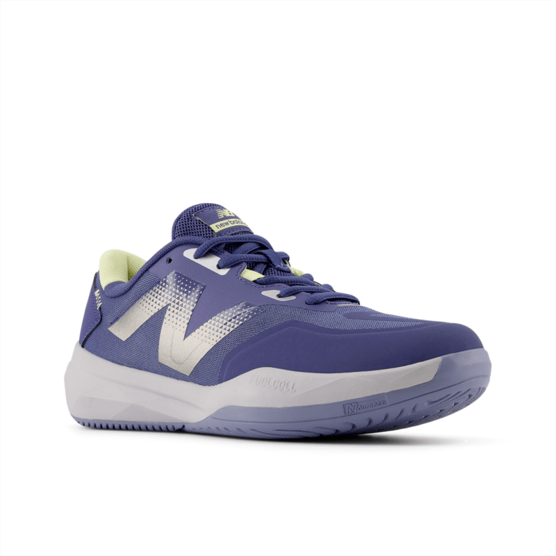 New Balance Women's FuelCell 796v4 Tennis Shoe - WCH796B4 Wide Tennis & Racquet Footwear Womens