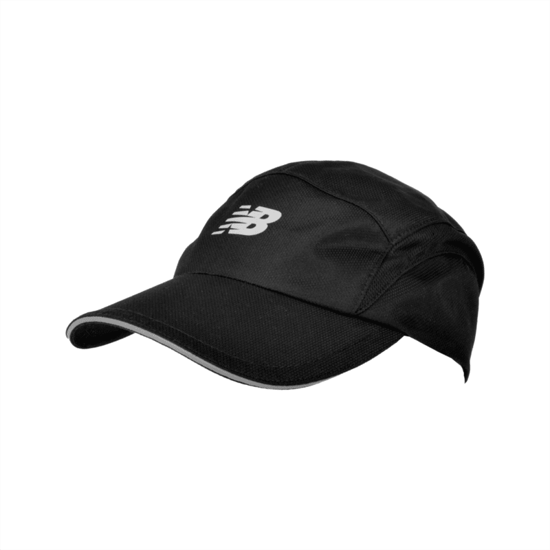 New Balance 5 Panel Performance Hat Unisex Accessories Hats & Caps