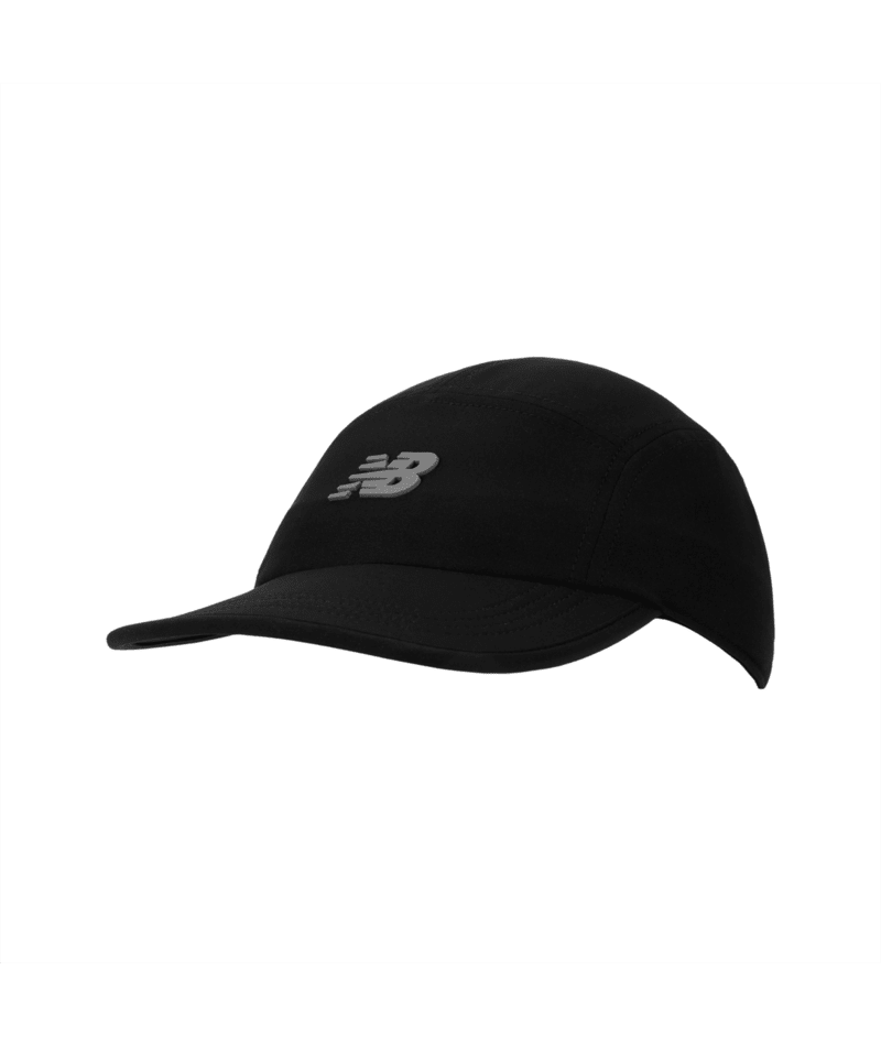 New Balance 5 Panel Performance Hat Unisex Accessories Hats & Caps