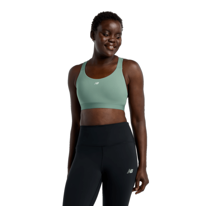 New Balance Women's Essential Training Bra Womens Apparel Bras & Underwear