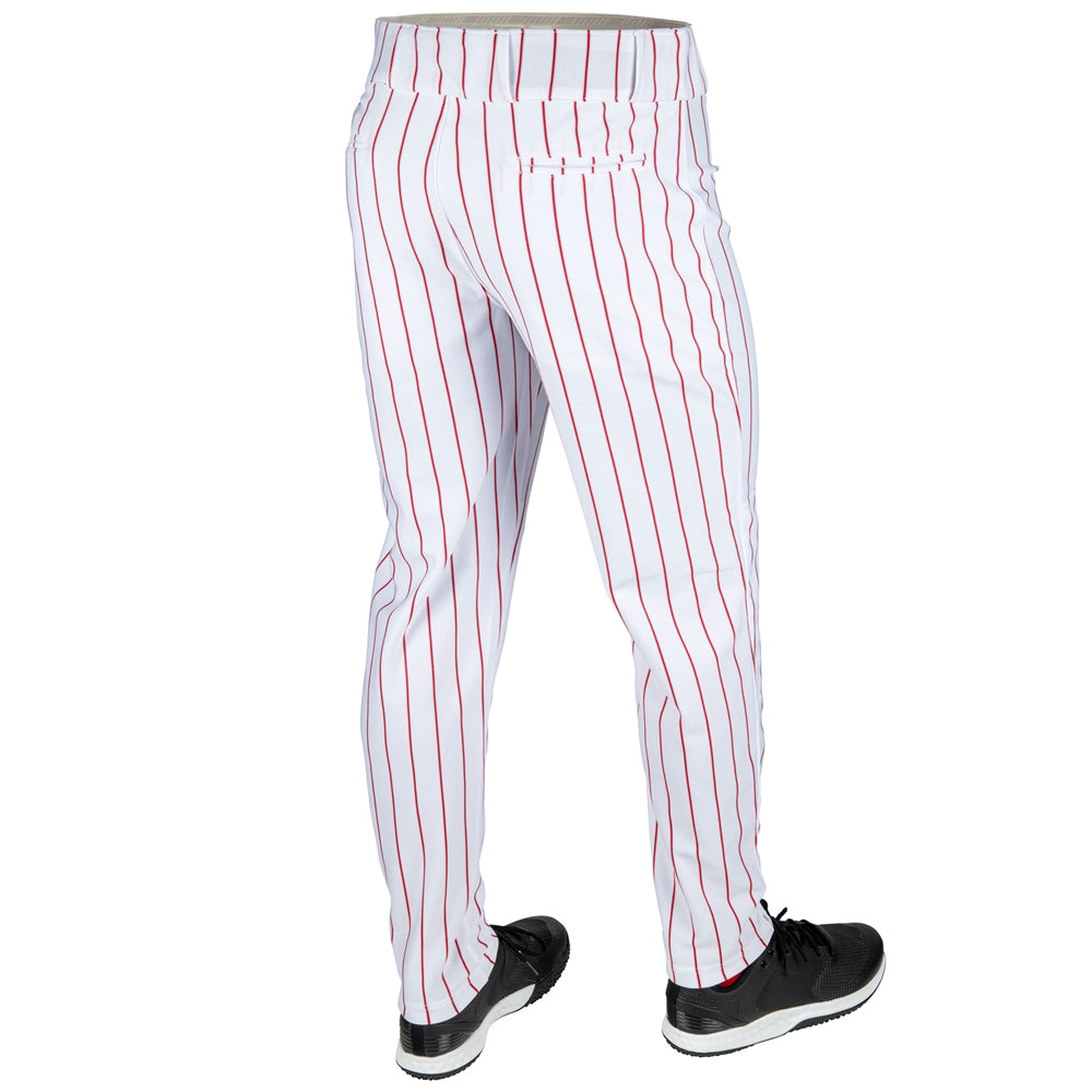 Champro Men's Triple Crown 2.0 Tapered Pinstriped Baseball Pants-2