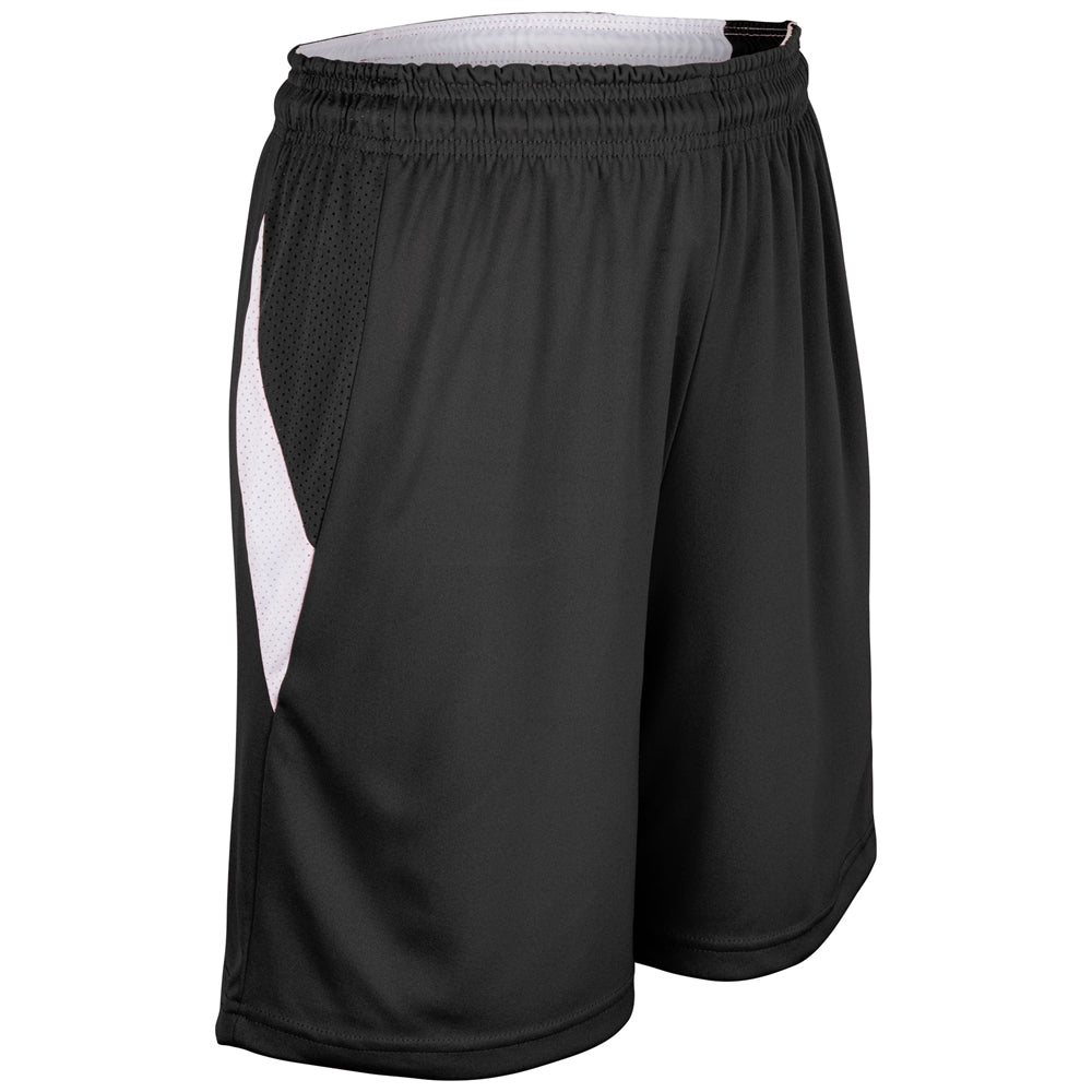 Champro Post Up Women's Reversible Basketball Shorts-1
