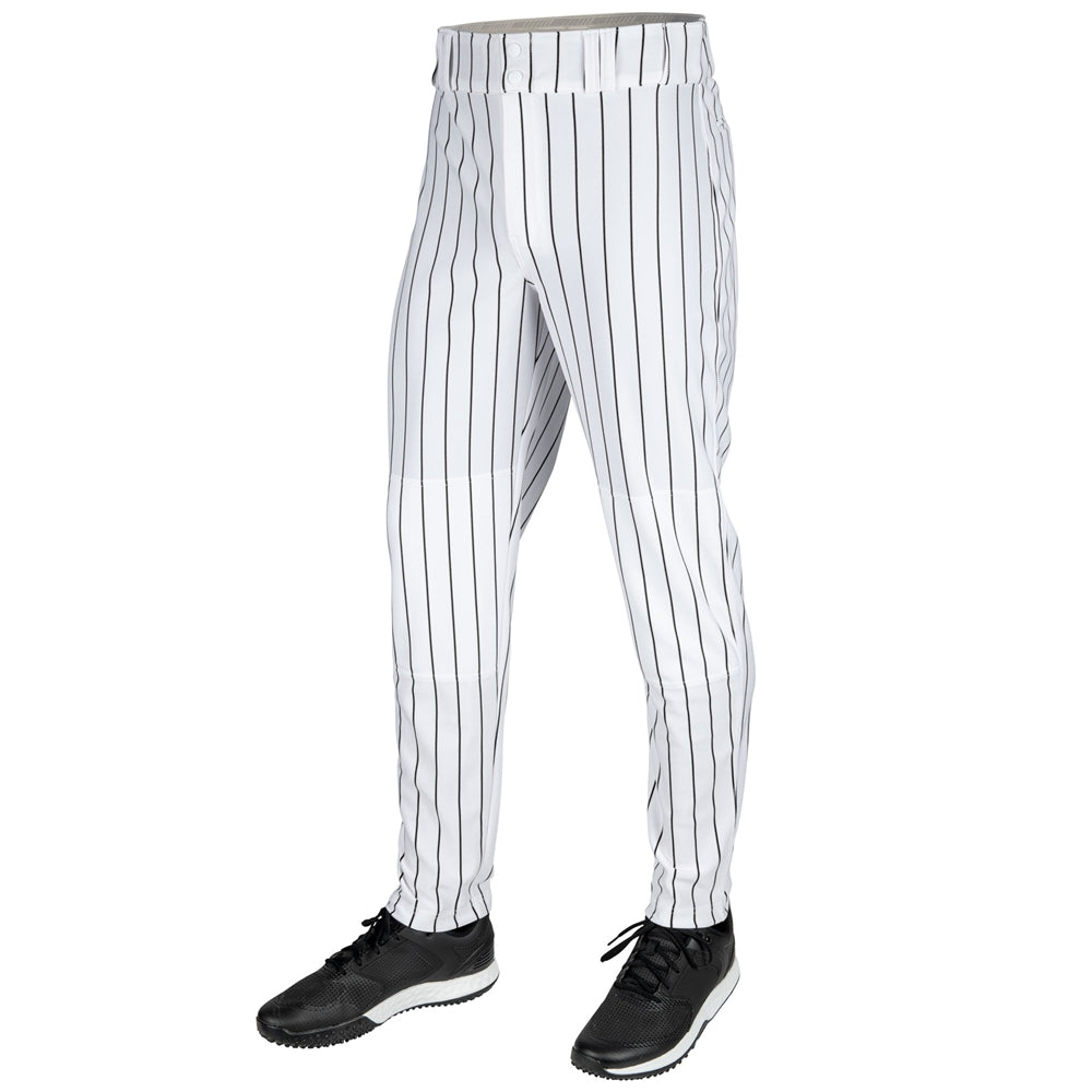 Champro Men's Triple Crown 2.0 Tapered Pinstriped Baseball Pants-1