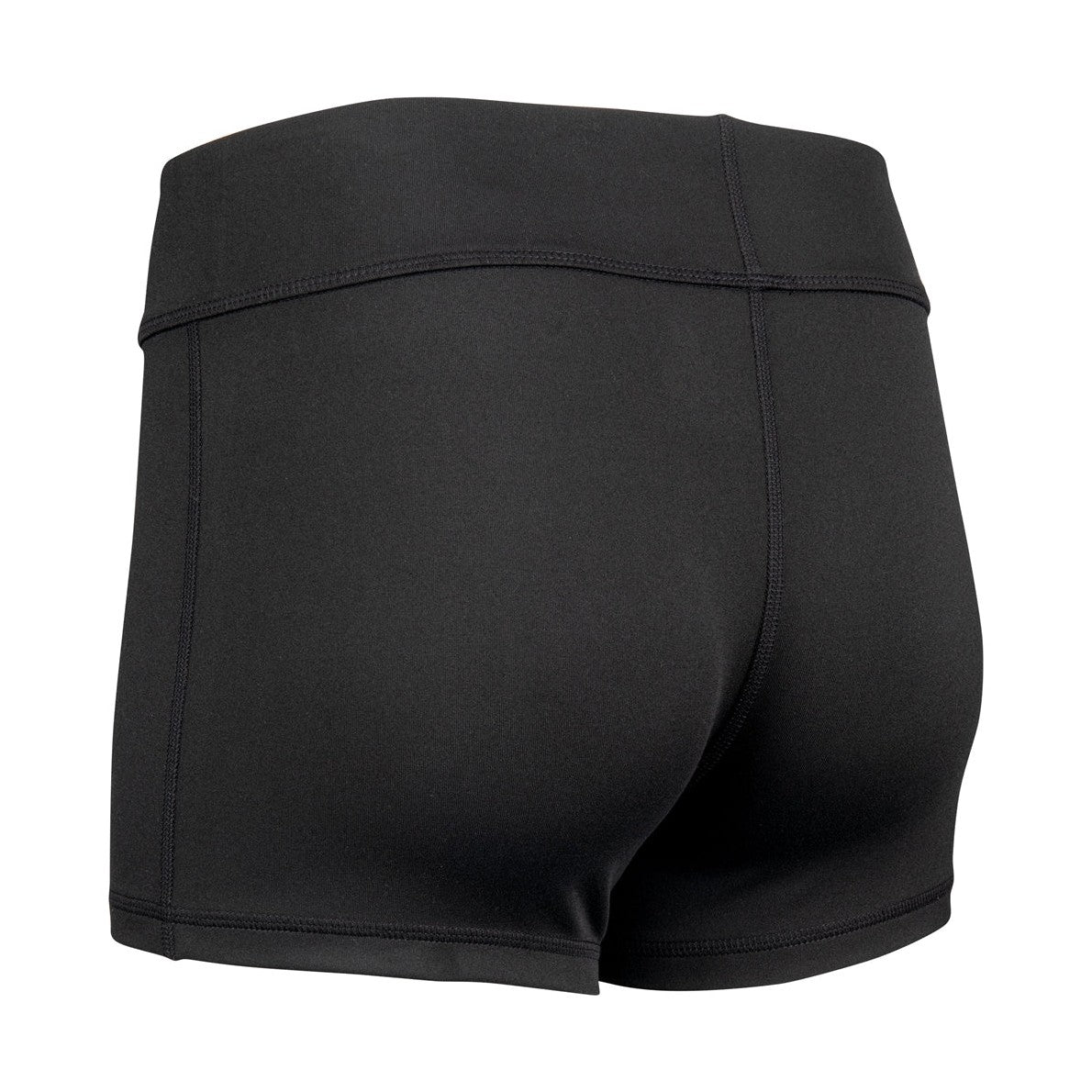 Champro Women's Match Compression 3" Volleyball Shorts-2