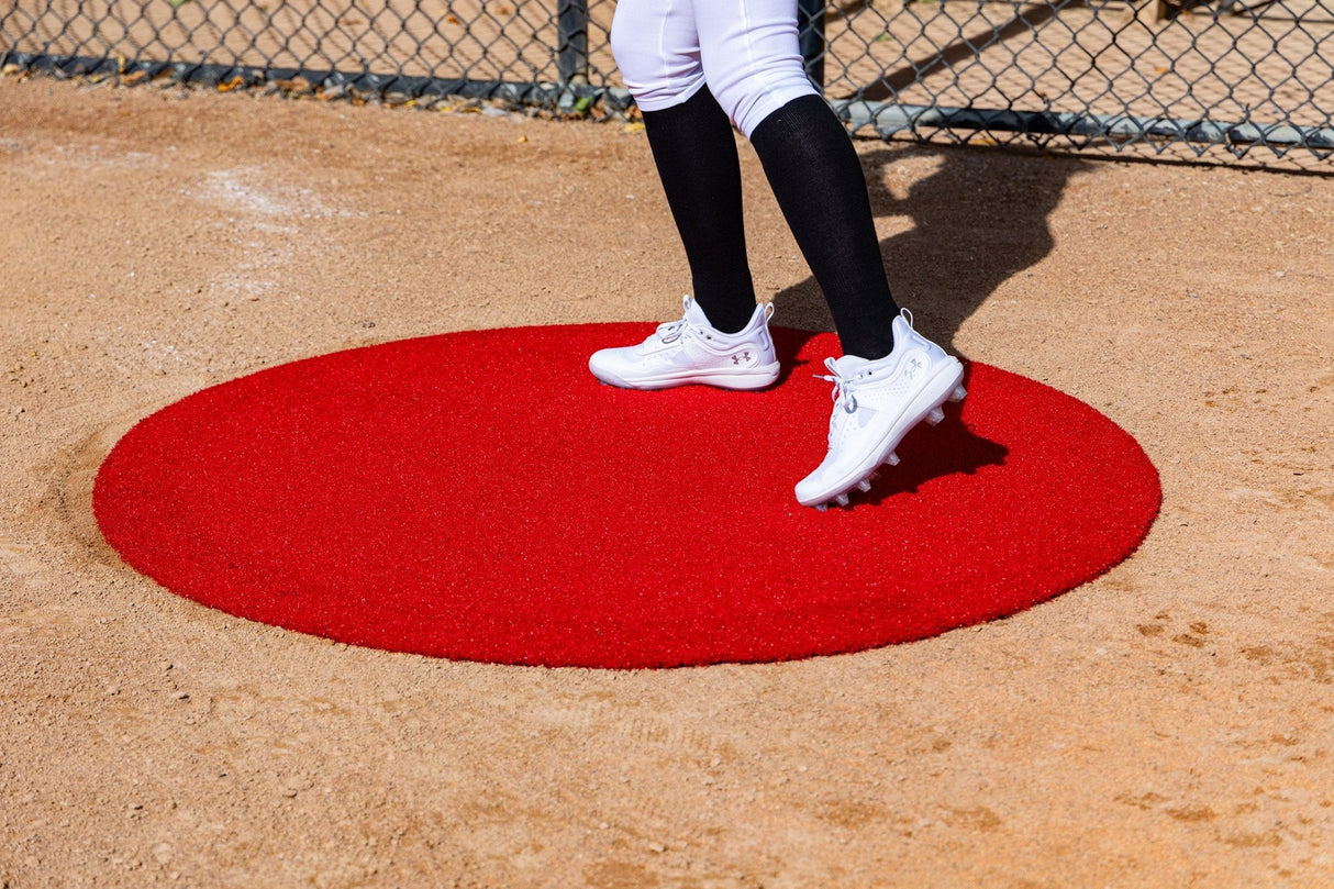 Portolite 6' On-Deck Circle Baseball Field Equipment All