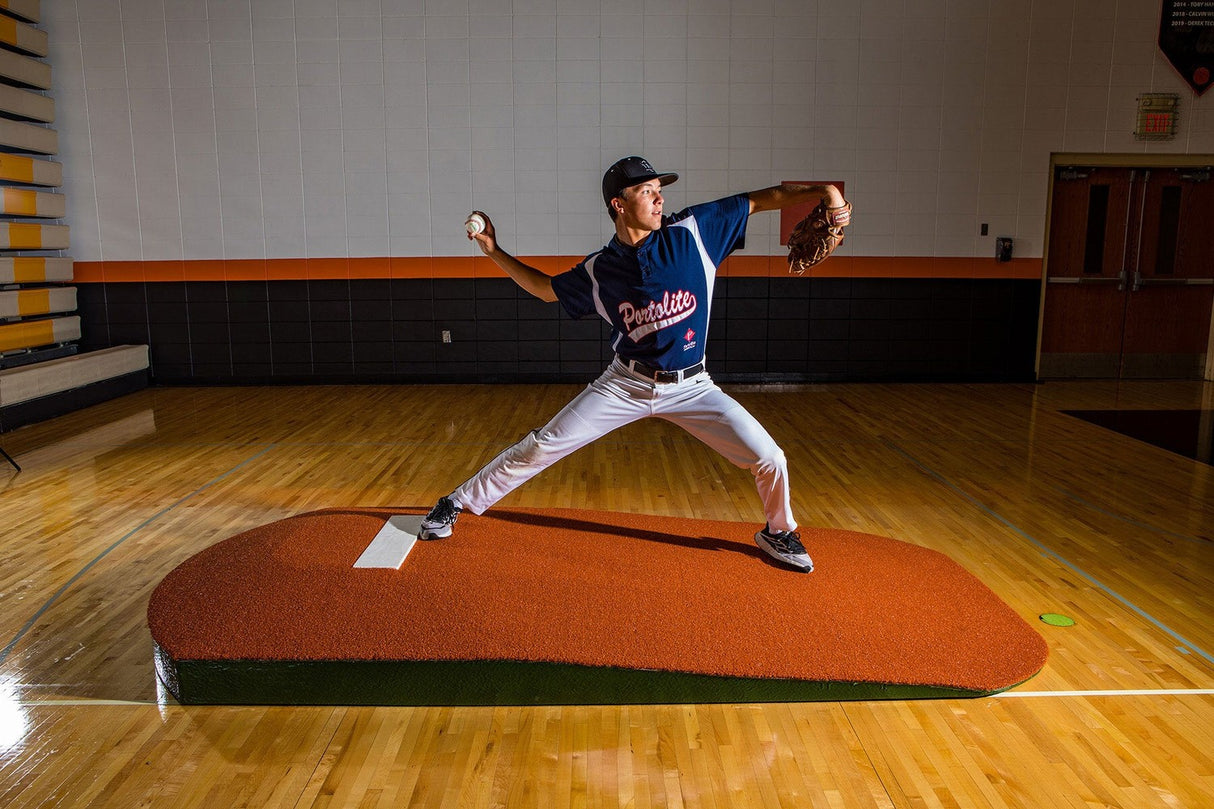 Portolite Oversized One-Piece Practice Mound Baseball Field Equipment All