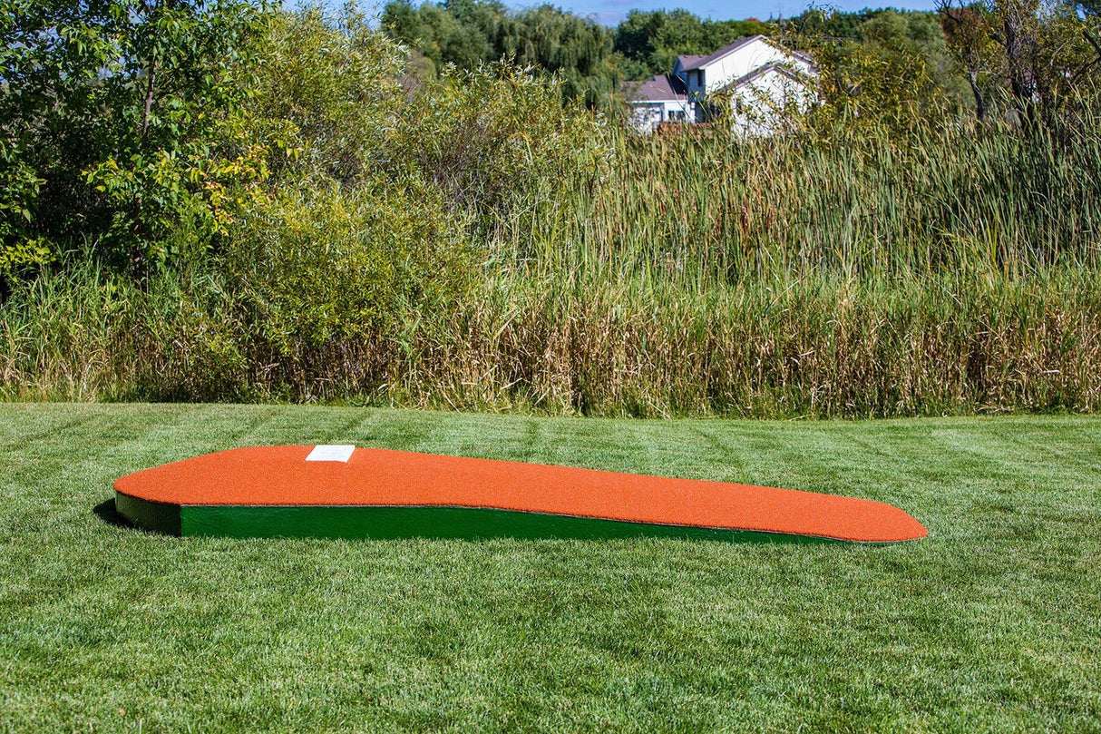 Portolite Oversized One-Piece Practice Mound Baseball Field Equipment All