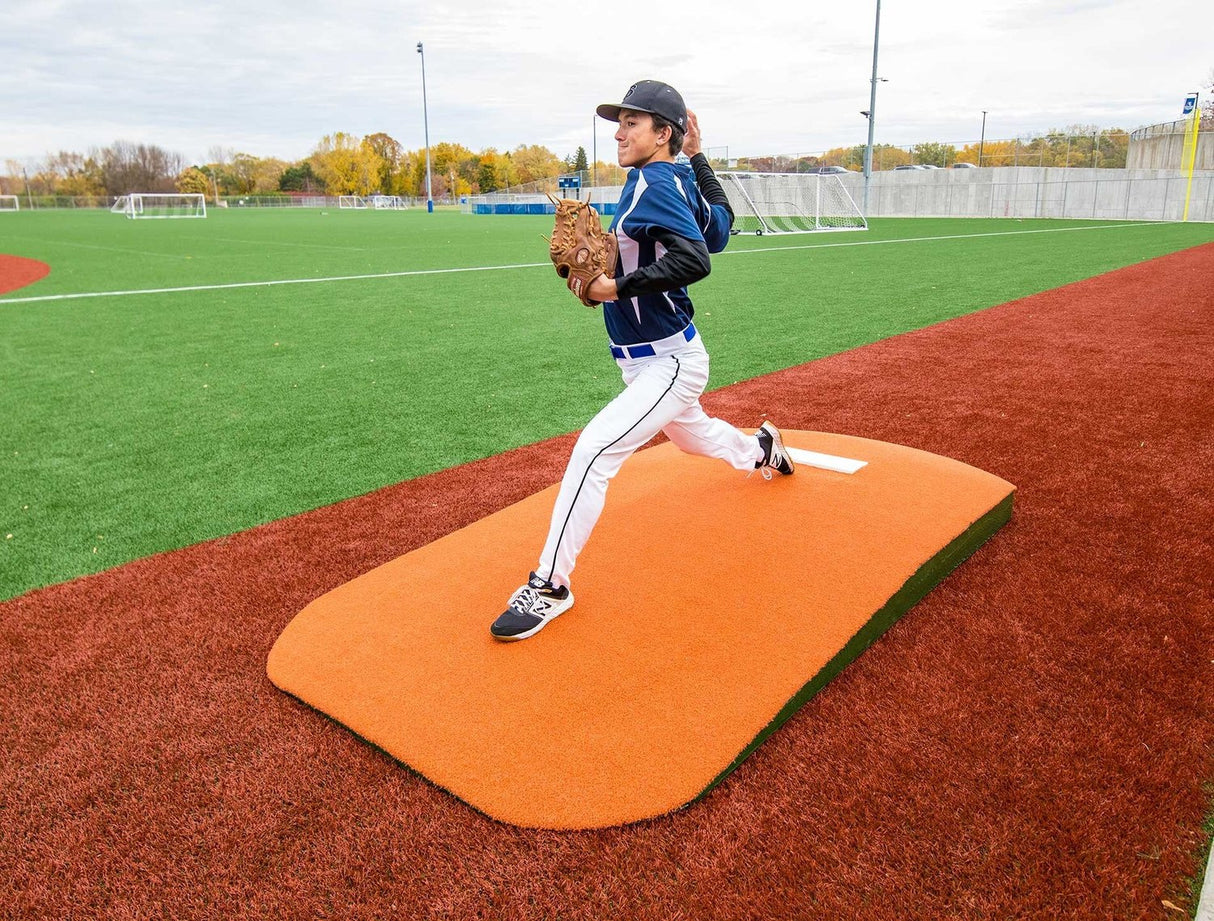 Portolite Oversized One-Piece Practice Mound Baseball Field Equipment All