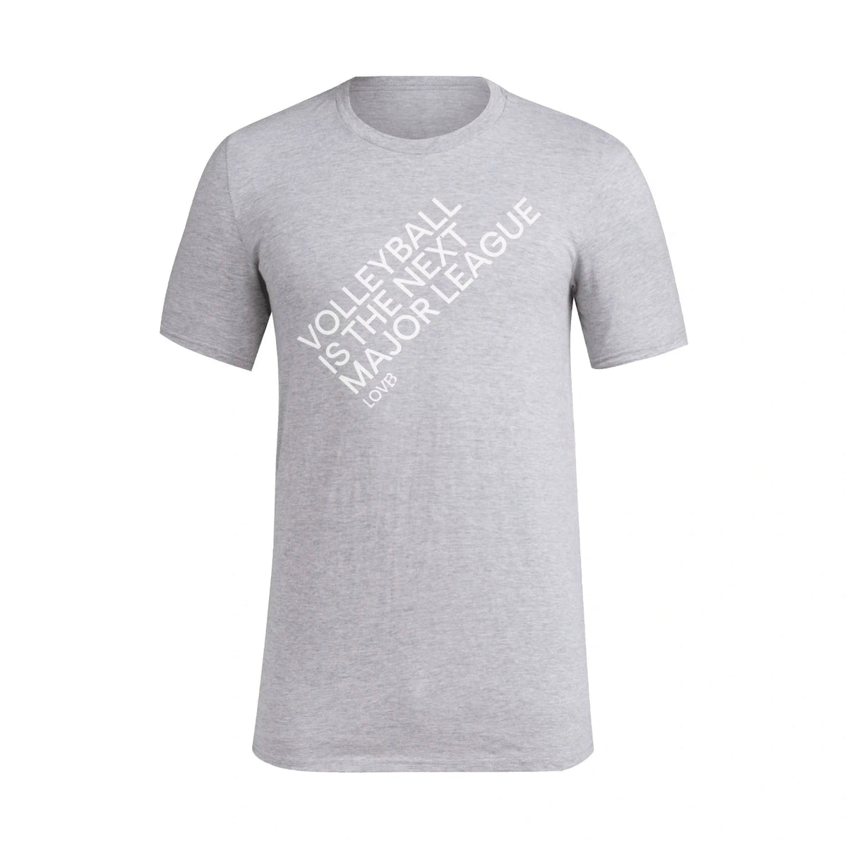 adidas Men's House of Blanks Volleyball T-Shirt-1