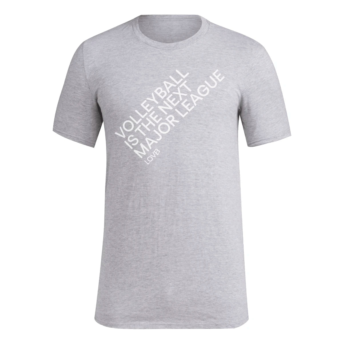 adidas Men's House of Blanks Volleyball T-Shirt-1