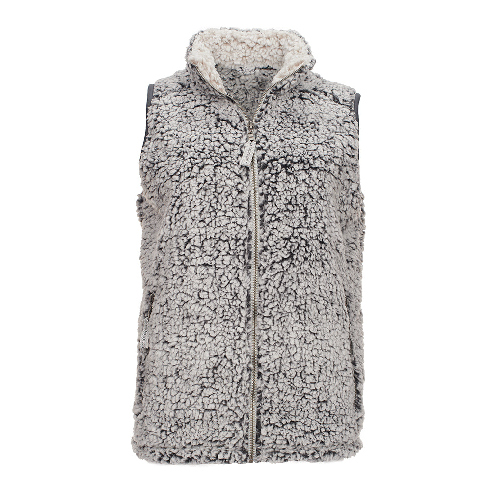 J. America Women's Epic Sherpa Vest 8456