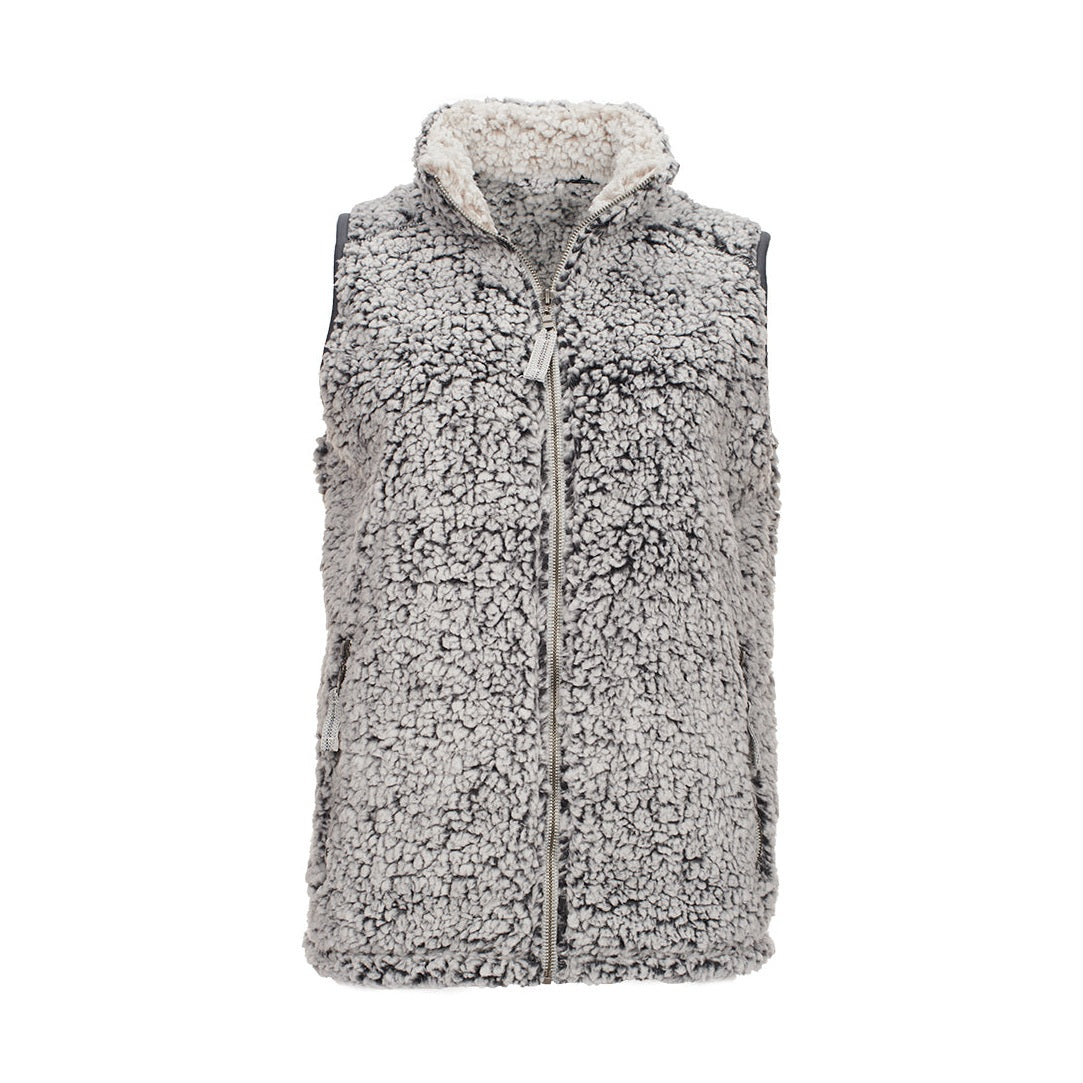 J. America Women's Epic Sherpa Vest 8456