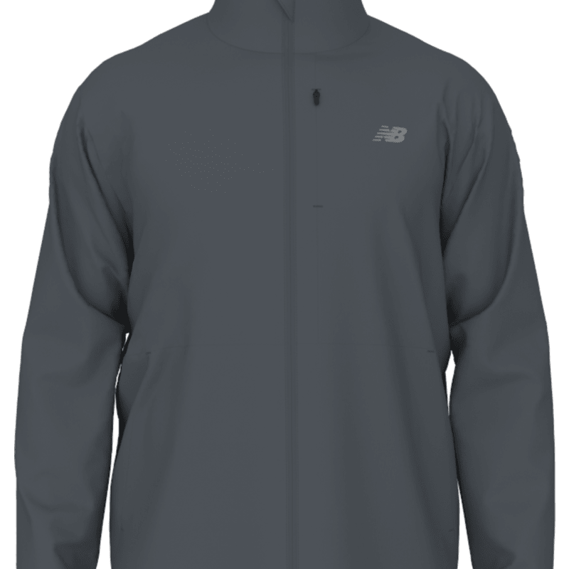 New Balance Men's Team Stretch Woven Jacket Mens Apparel Jackets & Vests