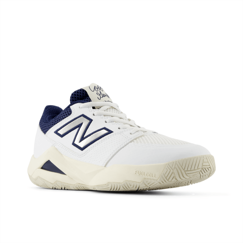 New Balance Women's Coco Delray Tennis Shoe - WCHCODW2 Tennis & Racquet Footwear Womens