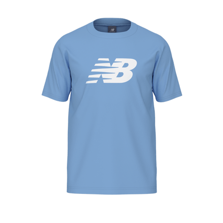New Balance Men's Sport Jersey Logo T-Shirt Mens Apparel Shirts & Tops