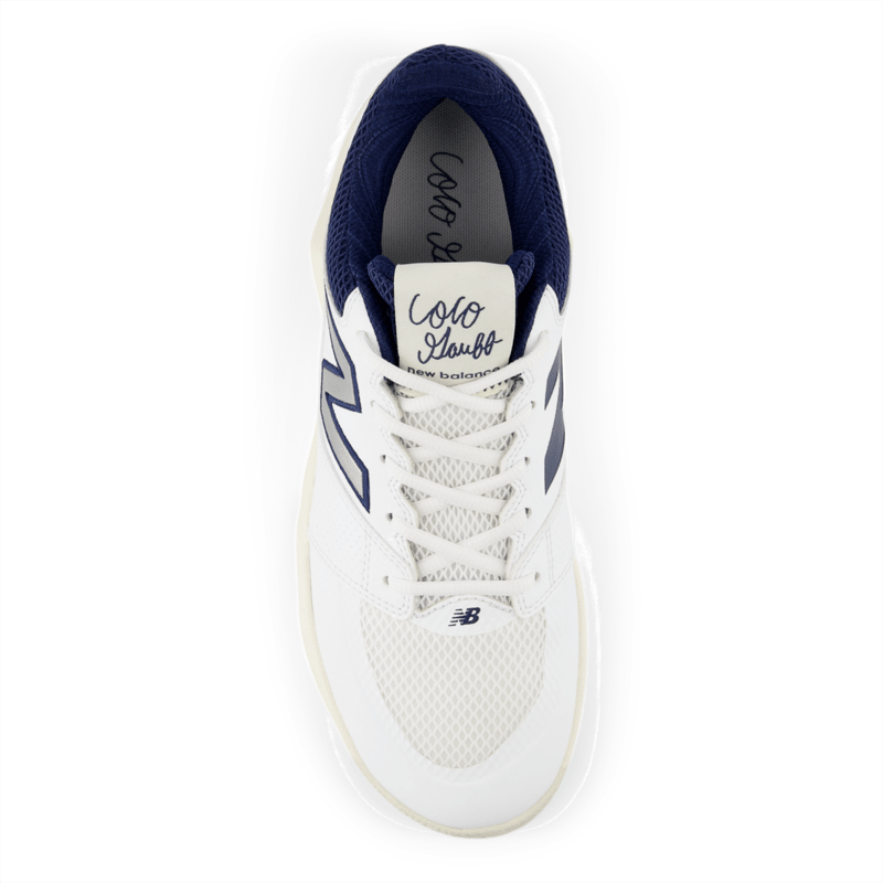 New Balance Men's Coco Delray Tennis Shoe - MCHCODW2 Wide Tennis & Racquet Footwear Mens