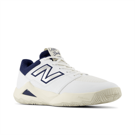 New Balance Men's Coco Delray Tennis Shoe - MCHCODW2 Wide Tennis & Racquet Footwear Mens