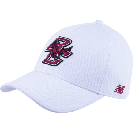 New Balance BC Fitted Curved Brim Hat Unisex Accessories Hats & Caps