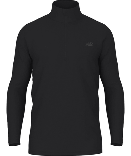 New Balance Men's Team Space Dye 1/4 Zip Mens Apparel Shirts & Tops
