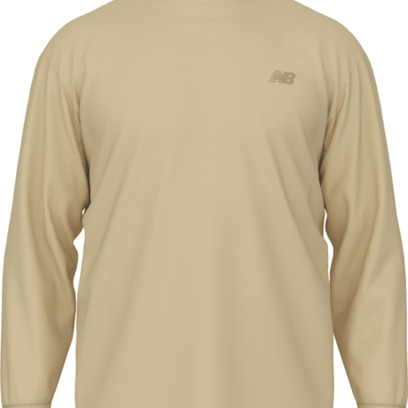 New Balance Men's Team Athletics Cotton Long Sleeve Mens Apparel Shirts & Tops