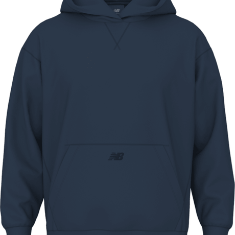 New Balance Men's Team Athletics French Terry Hoodie Mens Apparel Sweatshirts & Fleece