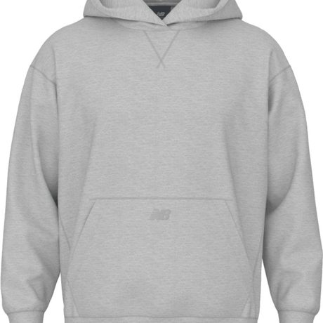 New Balance Men's Team Athletics French Terry Hoodie Mens Apparel Sweatshirts & Fleece
