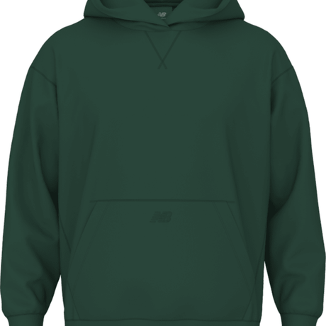 New Balance Men's Team Athletics French Terry Hoodie Mens Apparel Sweatshirts & Fleece