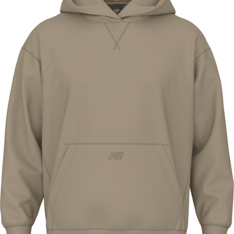New Balance Men's Team Athletics French Terry Hoodie Mens Apparel Sweatshirts & Fleece