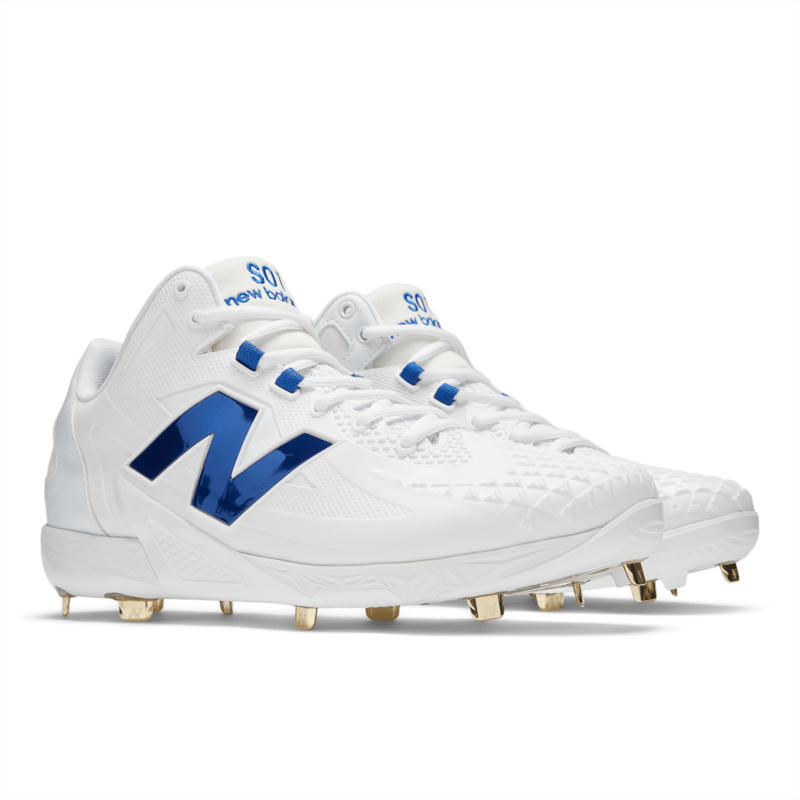 New Balance Men's FuelCell Ohtani 1 Baseball Cleat - MSHOWB1 Baseball Footwear Adult