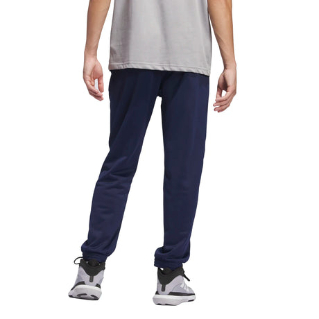 adidas Men's Basketball Crazy Warm Fleece Pants Mens Apparel Pants & Sweatpants