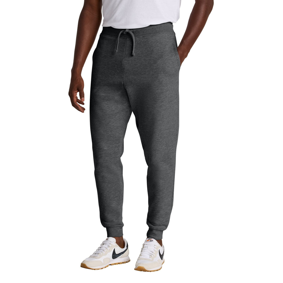 District Men's V.I.T. Fleece Jogger DT6107
